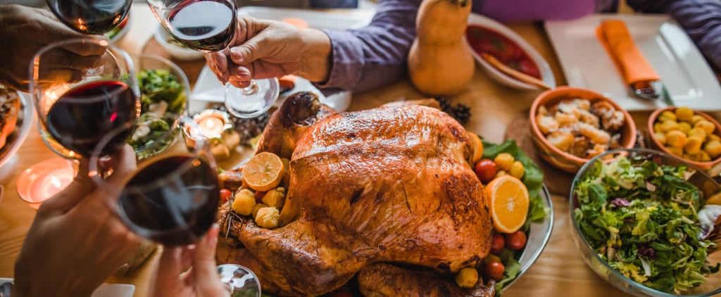 Thanksgiving menu french laundry