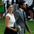 Prince Carl Philip and Princess Sofia Make Their First Married Appearance!