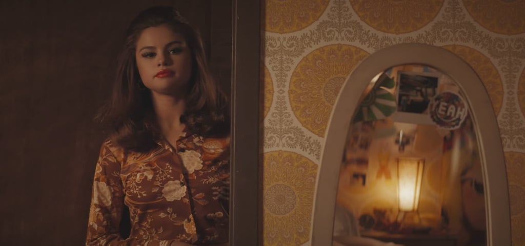 Selena Gomez "Bad Liar" Video Style