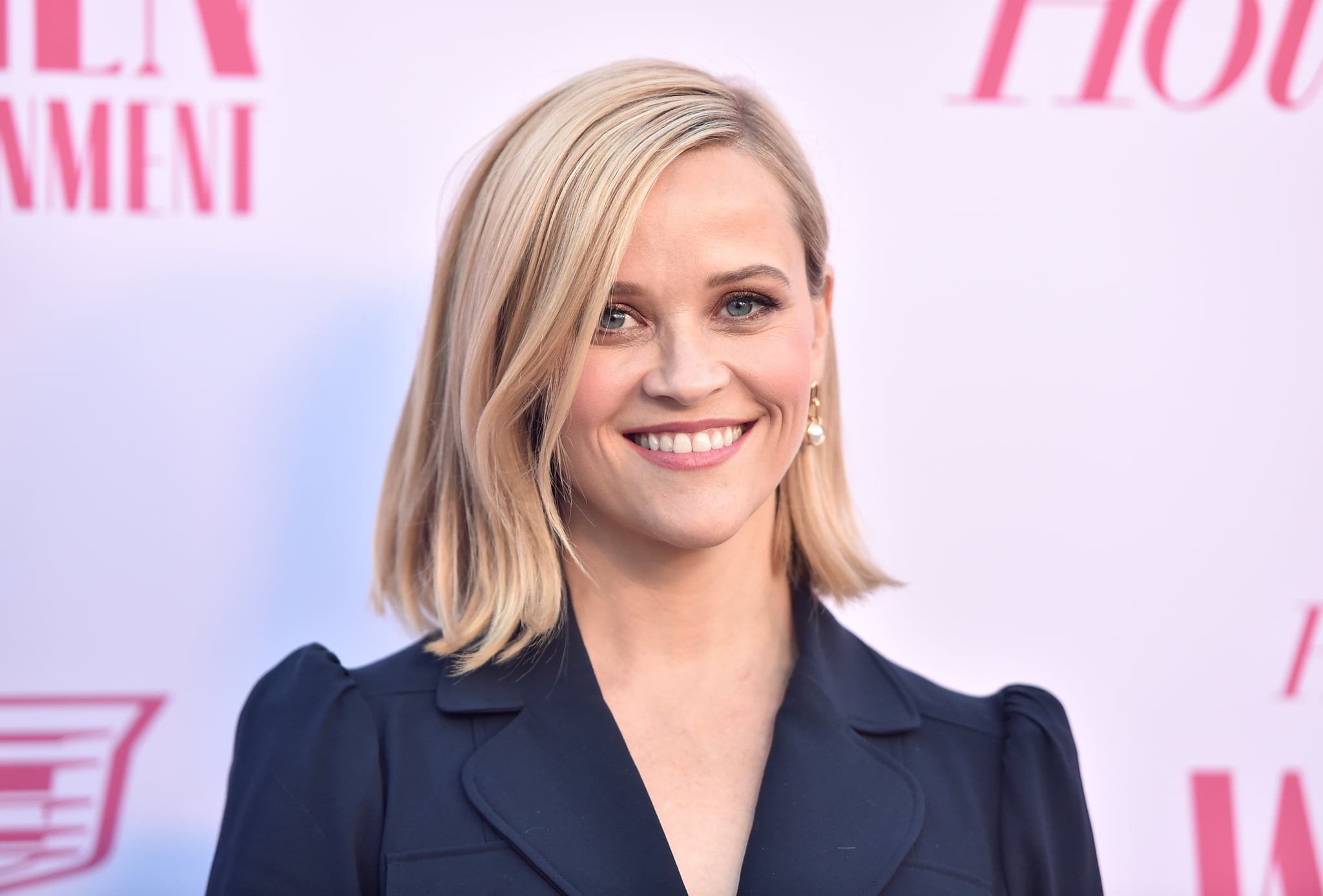 HOLLYWOOD, CALIFORNIA - DECEMBER 11: Honouree Reese Witherspoon attends The Hollywood Reporter's Power 100 Women in Entertainment at Milk Studios on December 11, 2019 in Hollywood, California. (Photo by Alberto E. Rodriguez/Getty Images for The Hollywood Reporter)