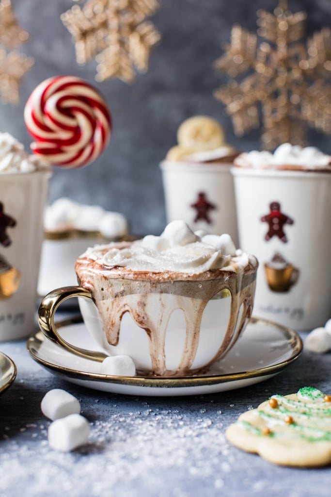 Sugar Cookie Hot Chocolate