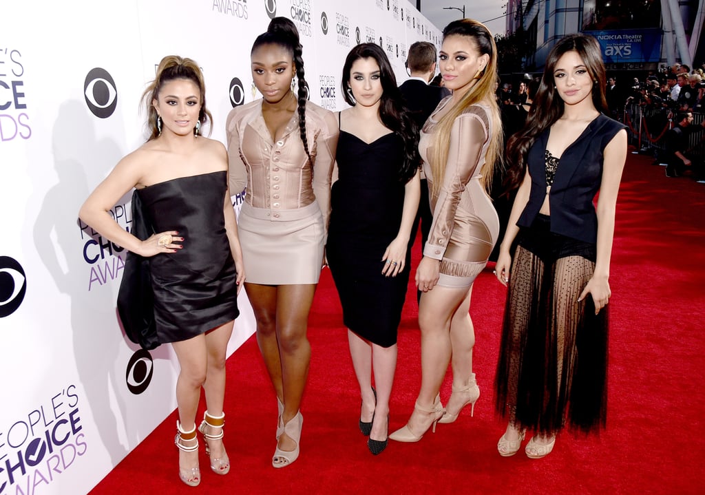 Fifth Harmony, 2015