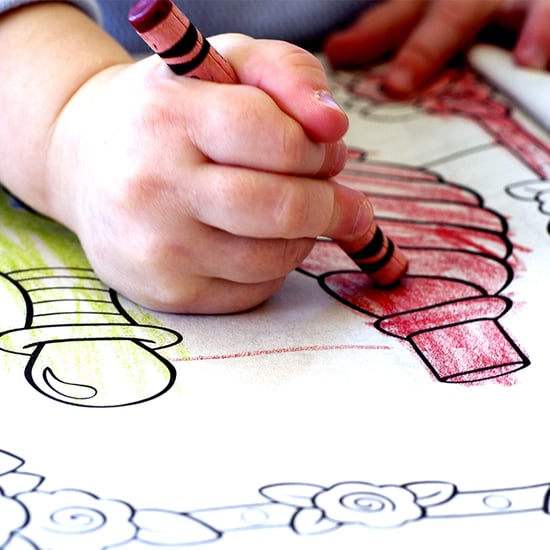 Disney 3D Coloring Book