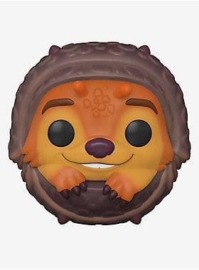 Tuk Tuk Figure