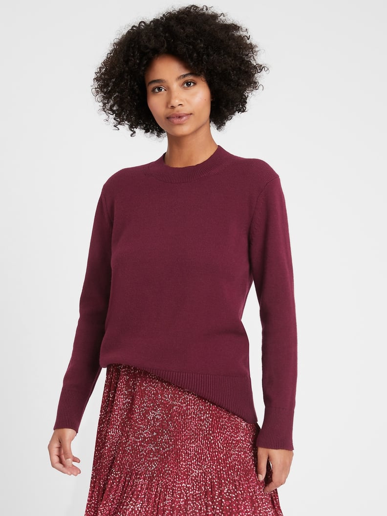 Banana Republic Relaxed Chunky Sweater