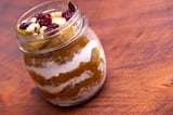 Pumpkin Parfait