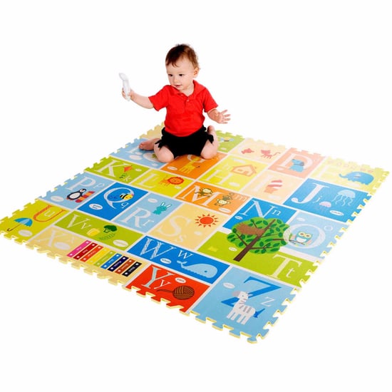 Toys That Teach Kids the Alphabet