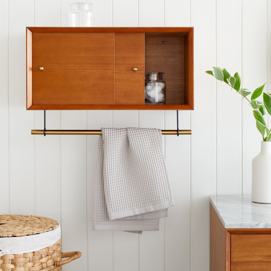 A Bathroom Cabinet For Small Spaces