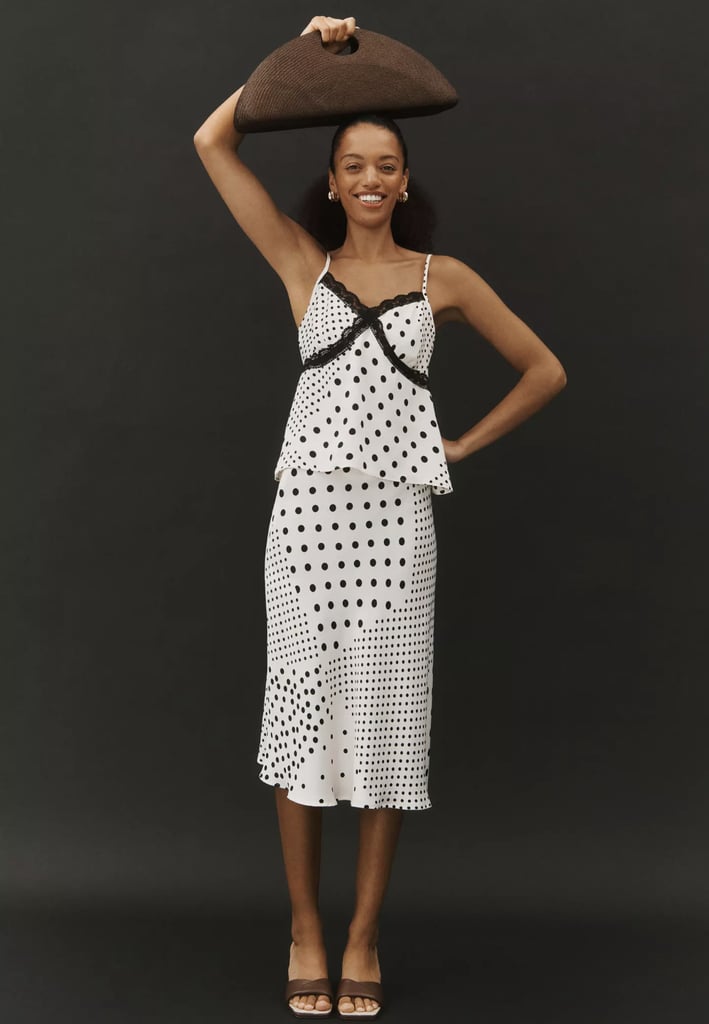 A Midi Skirt