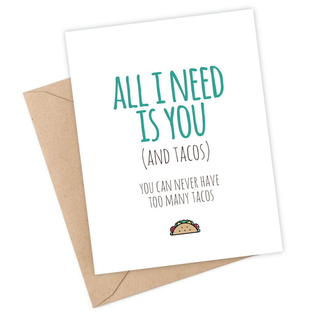 All I Need is You ($4)