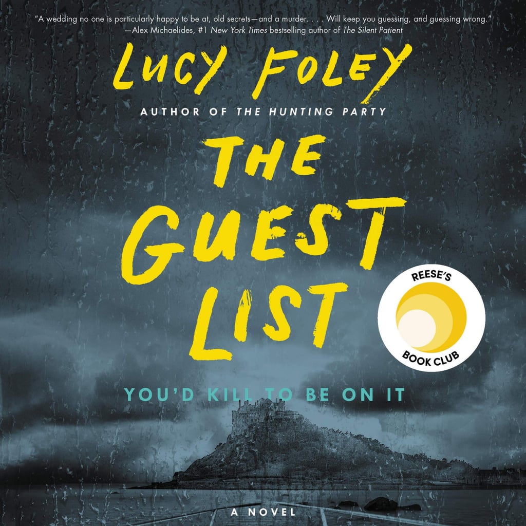 The Guest List by Lisa Foley