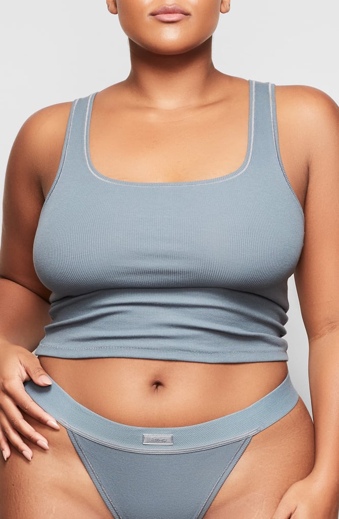 Skims Cotton Rib Tank