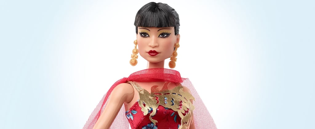 Asian Barbie Depicting Anna May Wong Unveiled For APIA Month