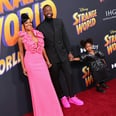 Gabrielle Union and Her Family Make a Stylish Trio at the "Strange World" Premiere