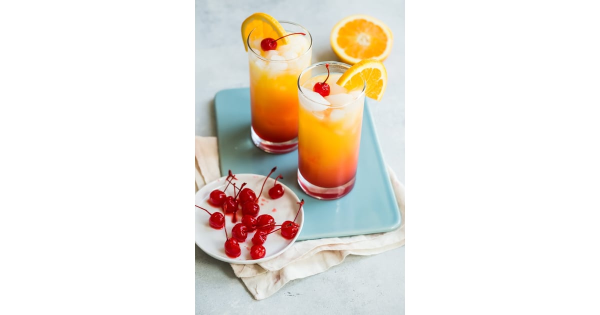 mardi gras tequila sunrise