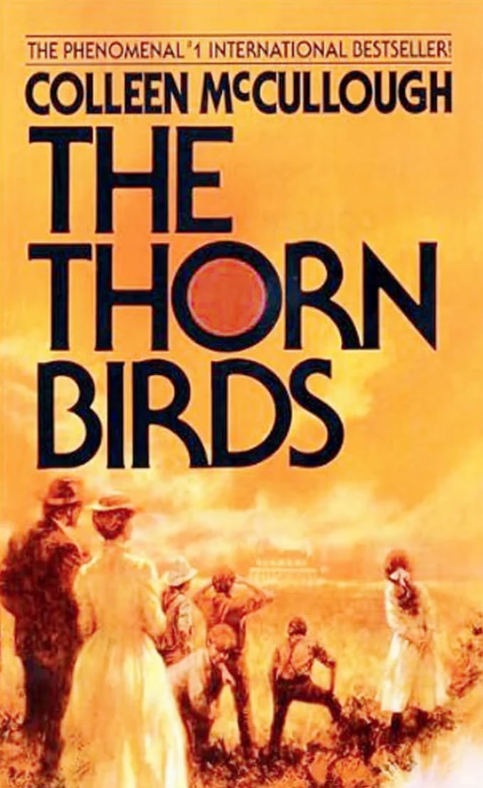 The Thorn Birds By Colleen Mccullough 10 Of The Most Romantic Books Of All Time According To Goodreads Users Popsugar Entertainment Photo 8