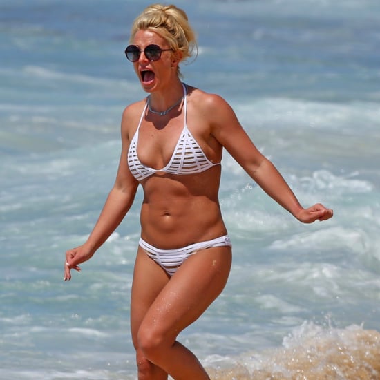 Britney Spears Bikini Pictures