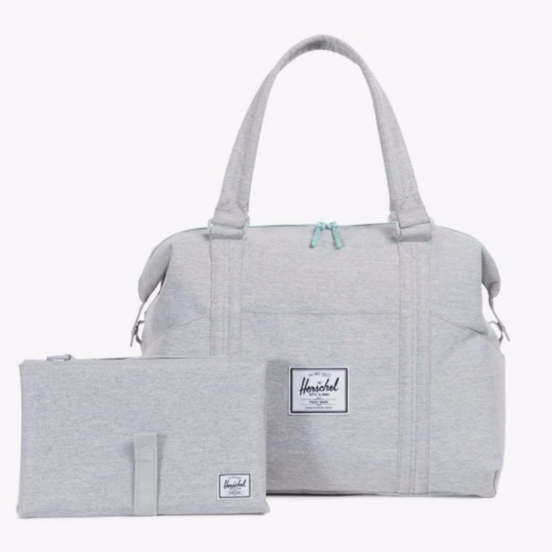Herschel Releases Diaper Bag Line PS Family