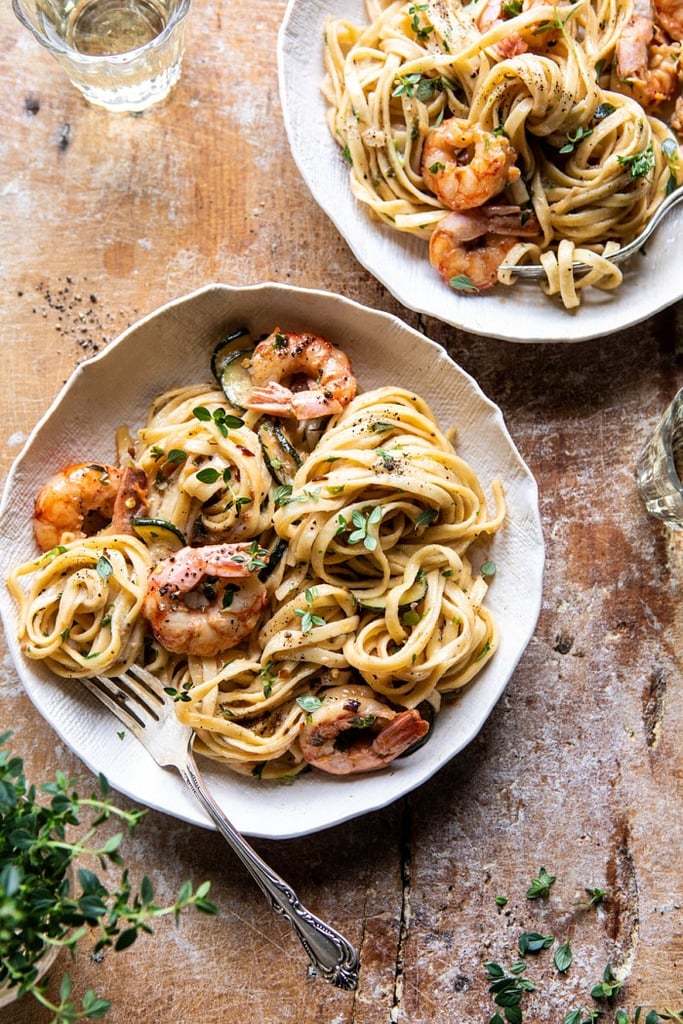 Shrimp Scampi