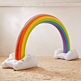 Rainbow Pool Float