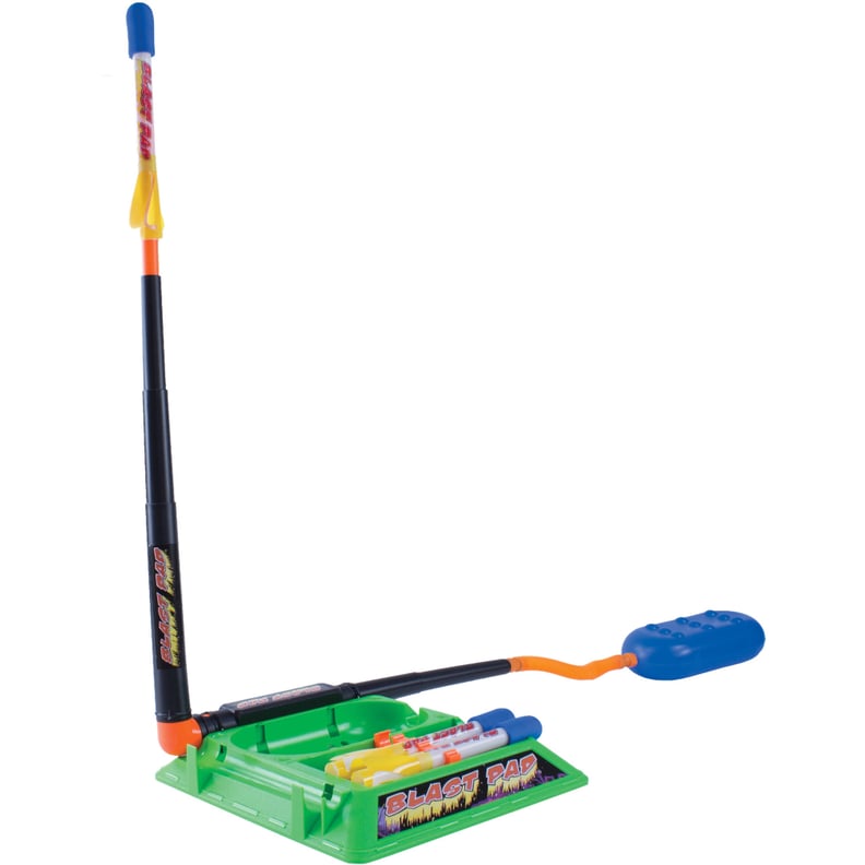 Marky Sparky Toys Blast Pad Foam Rocket Launcher