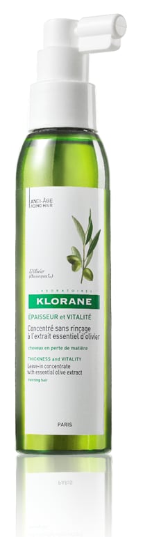Klorane Leave-In Concentrate With Essential Olive Extract
