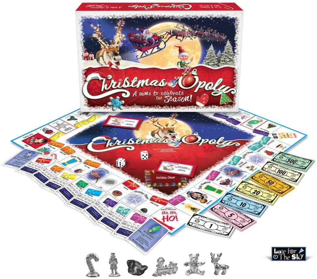 Christmas-Opoly