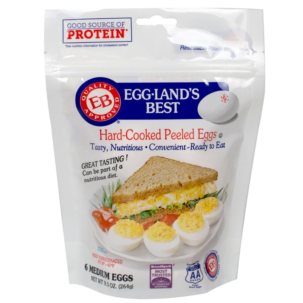 Eggland's Best Hard-Cooked Peeled Eggs