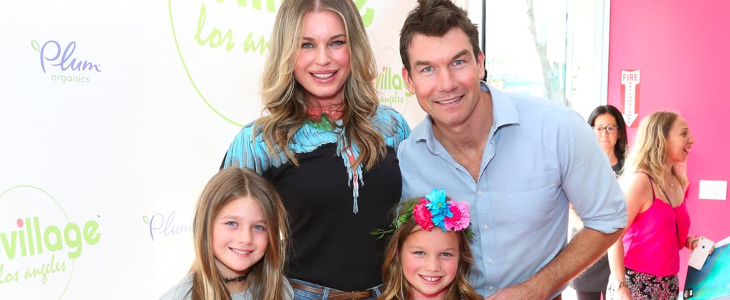 Jerry O'Connell and Family at WeVillage Opening in LA 2017