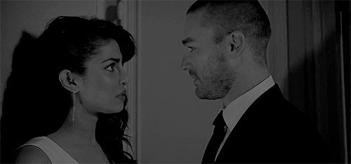Quantico Alex Gifs Popsugar Entertainment The perfect kiss neck animated gif for your conversation. quantico alex gifs popsugar entertainment