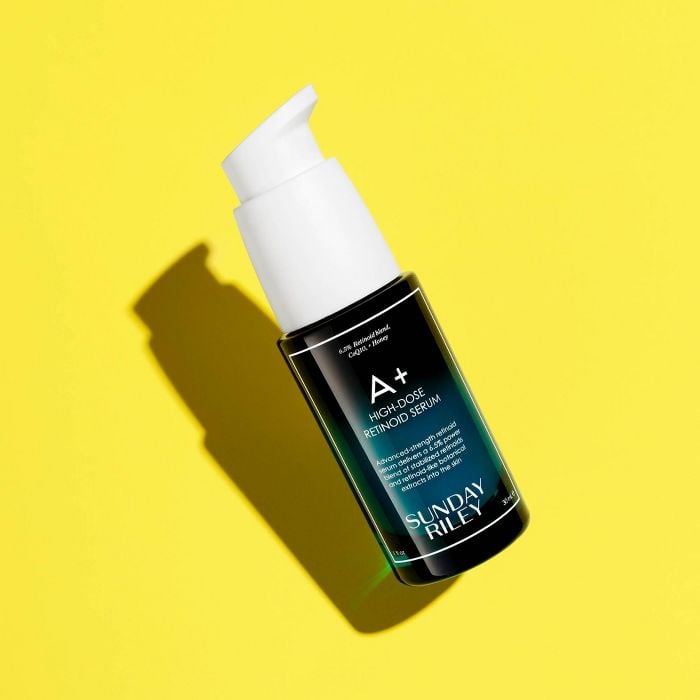 Seal it In: Sunday Riley A+ High-Dose Retinoid Serum