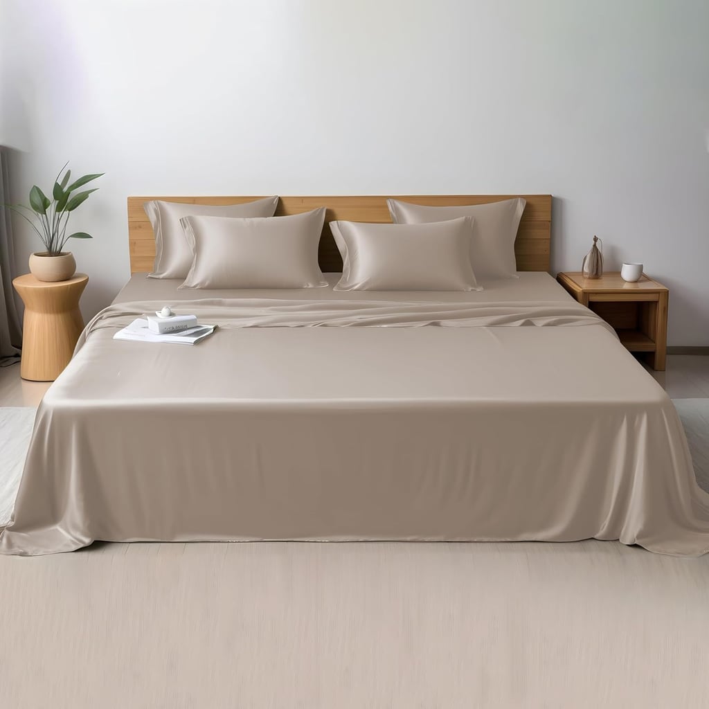 Linenwalas Queen Sheets Set