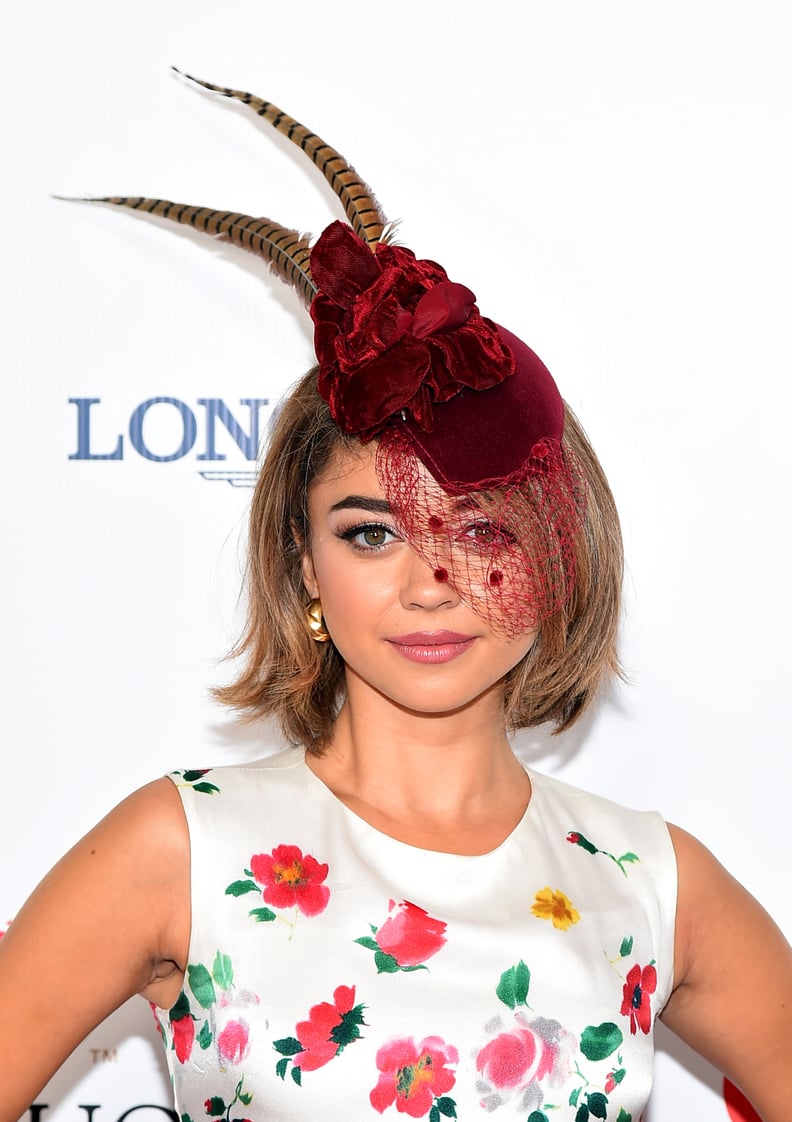 Sarah Hyland