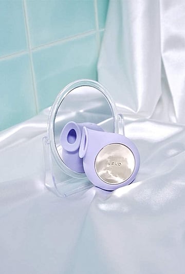 Lelo Sila Sonic Clitoral Vibrator Review