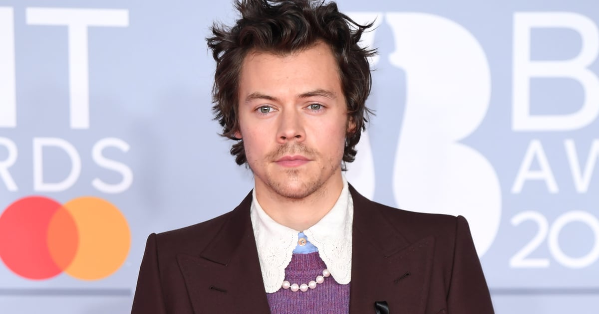 It Looks Like Harry Styles Is Preparing to Channel His Golden Glow Into a Beauty Brand