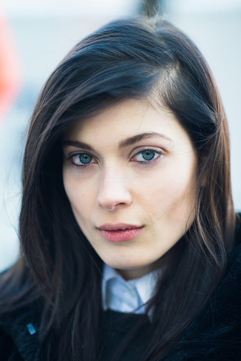 NYFW Beauty Street Style Fall 2014