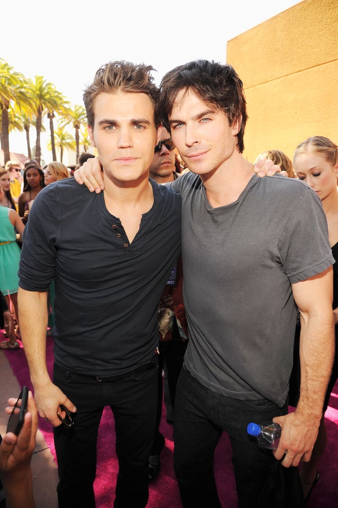 When the Sunlight Illuminated Their Flawless Complexions