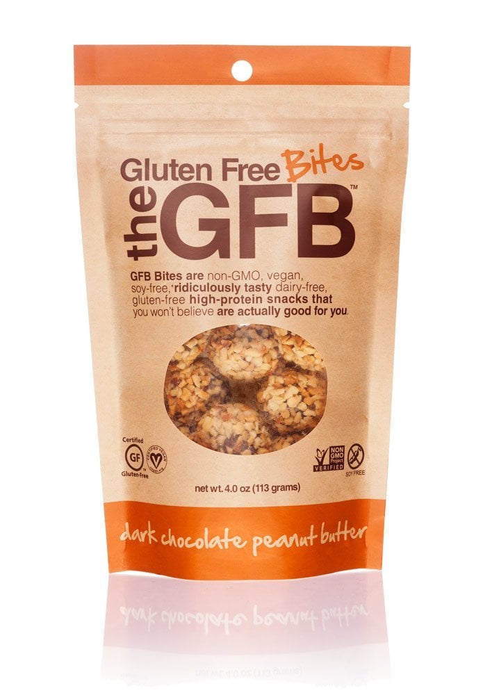 The GFB Gluten-Free, Non-GMO High Protein Bites
