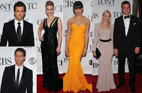 Pictures of 2010 Tony Awards