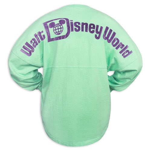 Disney World Little Mermaid Spirit Jersey