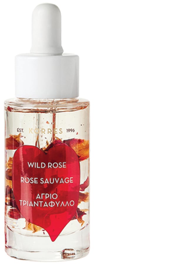 Korres Wild Rose Vitamin C Active Brightening Oil