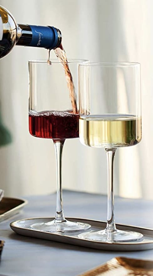 Elixr Wine Glasses