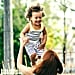 Remembering to Enjoy Parenting