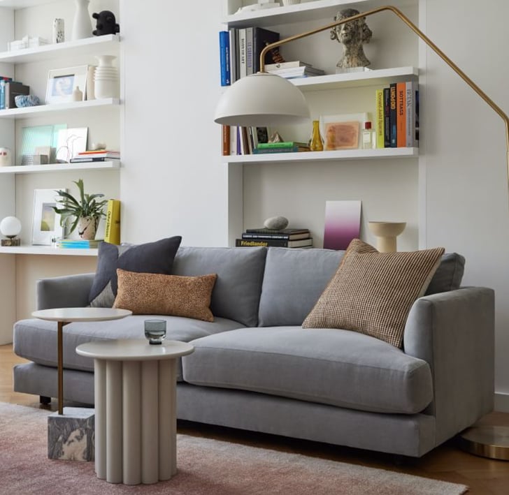 Classic and Comfortable West Elm Haven Sofa The Best Extra Deep