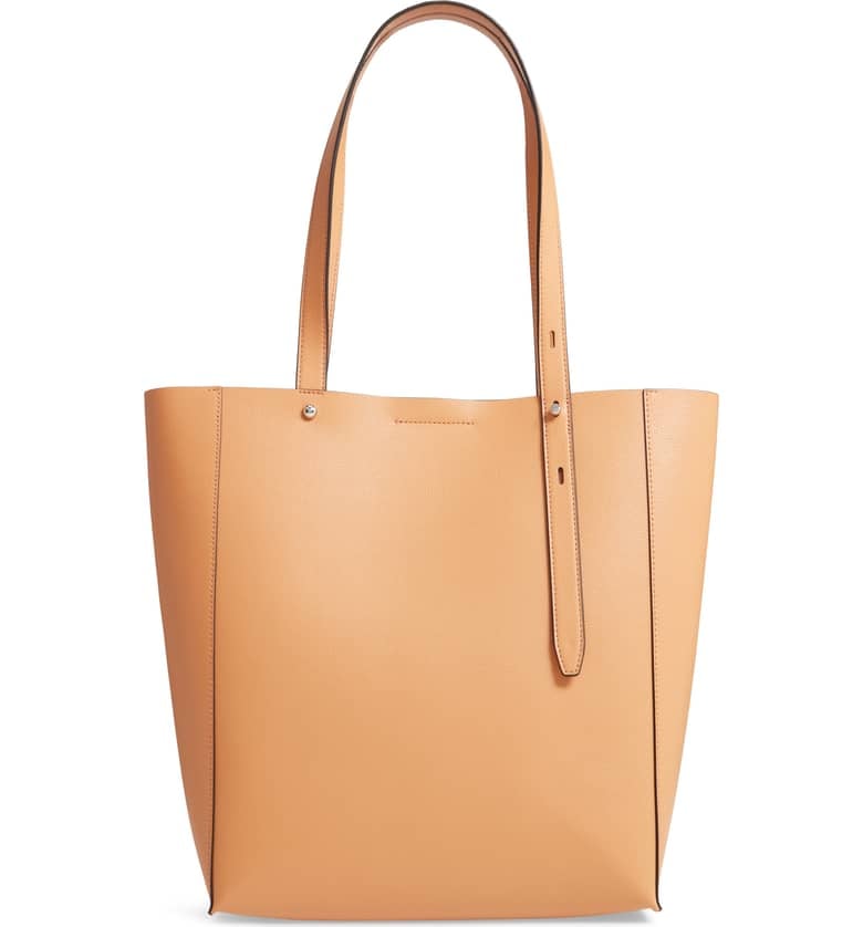 Rebecca Minkoff Stella Leather Tote Don t Pack For Your Next