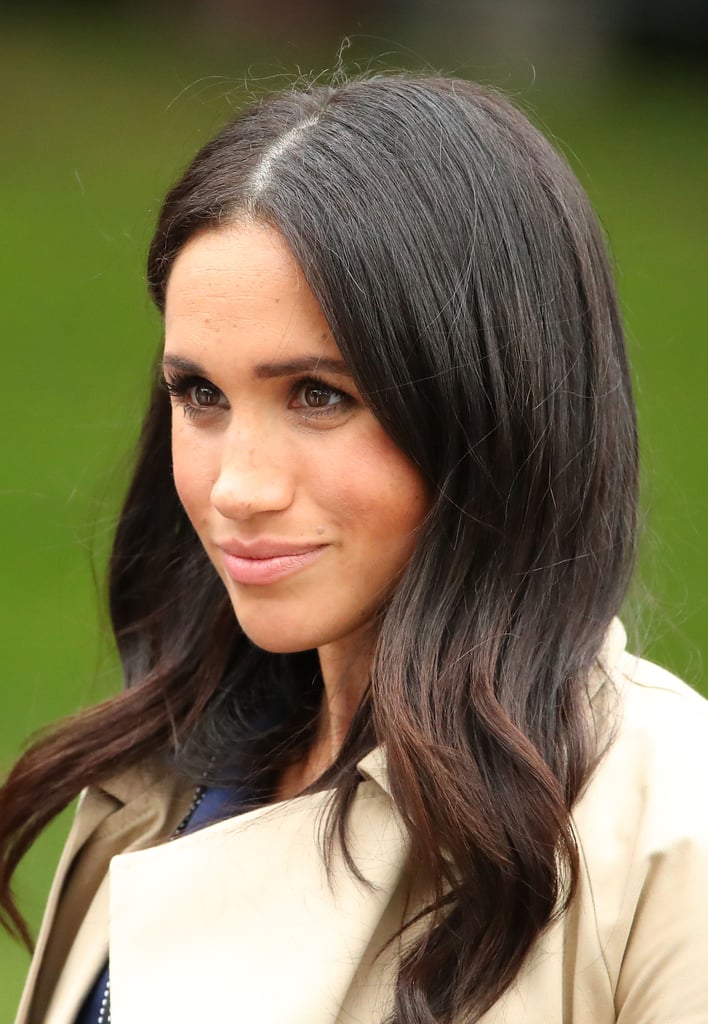 Meghan Markle's Best Beauty Looks 2018