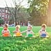 Rainbow Baby Photo Shoot