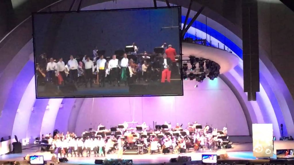 "Under the Sea" by Tituss Burgess