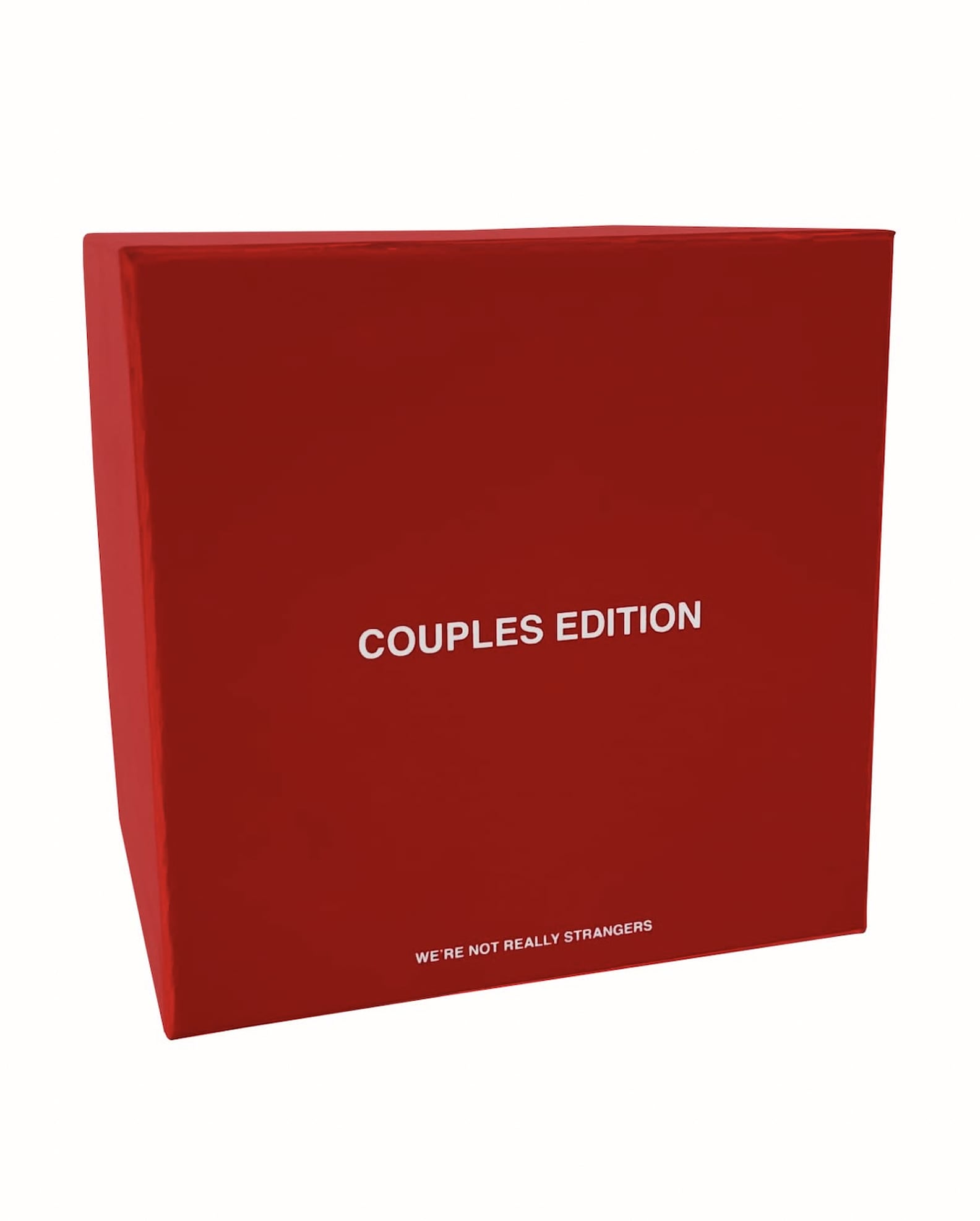 We're Not Really Strangers Card Game Review | PS Love