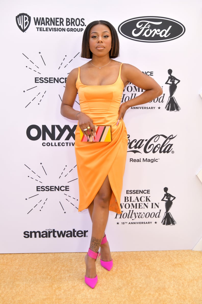 Gail Bean at the Essence 15th Annual Black Women in Hollywood Awards